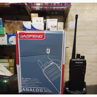 Baofeng C5 Walkie Talkie - 100% Brand New