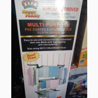 Cloth Rack/Hanger/Three Layer Rack, Multipurpose Baby Hanger