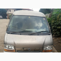 Suzuki Every 2006 Gold