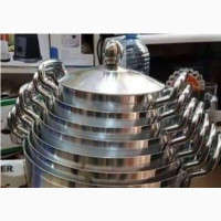 Aluminum Cooking Pots - Tornado - 7pcs