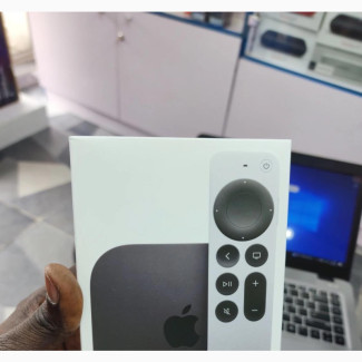 Apple Tv Wi-Fi +Ethernet