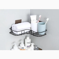 Brand New 2 Pair Wall Corner Shelves