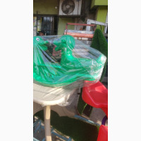 2 Seater Horse Rocker - Durable Playground Toy for 2 Kids