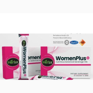 Herbx Women Plus - Ayurvedic and Epigenetic Supplement