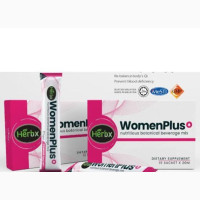 Herbx Women Plus - Ayurvedic and Epigenetic Supplement