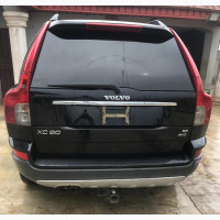 Volvo XC90 2.4 D5 Kinetic Automatic 2008 Black