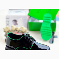 Bottega Veneta Shoes - High Quality Leather Oxfords for Men