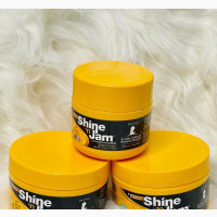 Ampro Pro Styl Shine N#039; Jam Gel Extra Hold - 8 oz