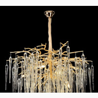 Crystal Chandelier /Nordic Droplights /Sensor Lights