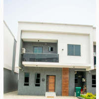 Luxury 2bedroom Terrace Duplex With Swimming Pool, Gym Etc