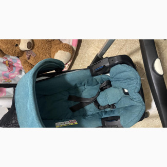 Fairly Used 4 in 1 One Baby Stroller and Car Seat