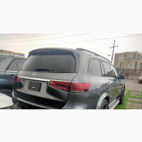 Mercedes-Benz GLS-Class 2021 Gray