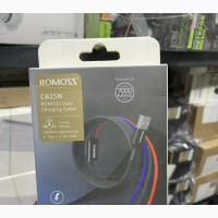 Romoss 3 in 1 Charging Cable (Typec iPhone, Mini Usb)