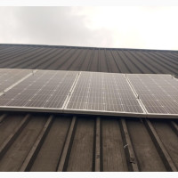 Afripower 1kva Solar System With 1000W Power