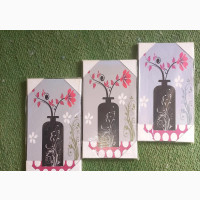 3 in 1 Wall Frame