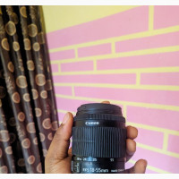 Canon 650d With 18-55mm Lens - Used