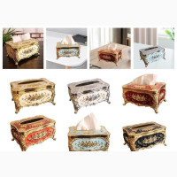 Attractive Tissue Box - Beautiful Decorative Holder