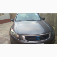 Honda Accord 2009 Gray