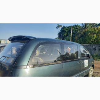 Toyota Previa 2.4 GL 7-Seater 1997 Green