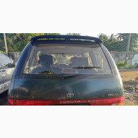 Toyota Previa 2.4 GL 7-Seater 1997 Green