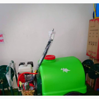 160L Motorized Boom Sprayer