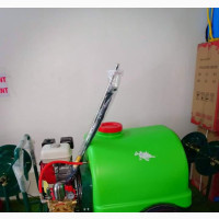 160L Motorized Boom Sprayer