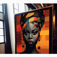 Quality Wall Art African Decor