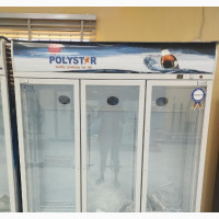 Polystar Tripple Door Chiller