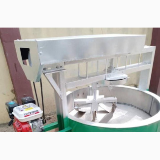 Brand New Garri Fryer - Fries 20kg per Batch