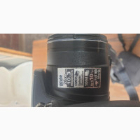 Nikon Coolpix Camera - 26x Optical Zoom Wide