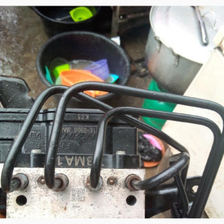 Abs Module Honda Accord 2014