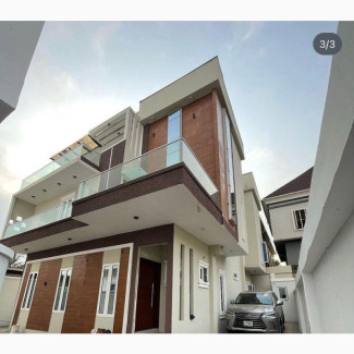 Furnished 6bdrm Duplex in Magodo, GRA Phase 2 Shangisha for Sale