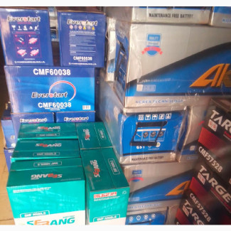 Original Korea Car Battery Ng