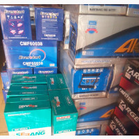 Original Korea Car Battery Ng