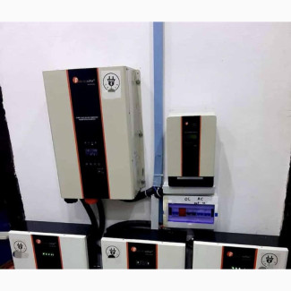Complete Set 10kwh Felicity Lithium Ion Battery