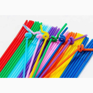 Cocktail Straw - 100 Pieces Available
