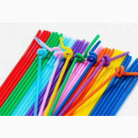 Cocktail Straw - 100 Pieces Available