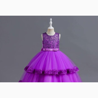 2023 New Trending Children Ball Gown
