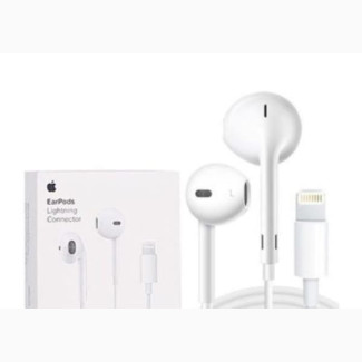 IPhone 7 Earpods with Lightning Connector - Brand New