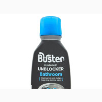 Buster Bathroom Plughole Unblocker