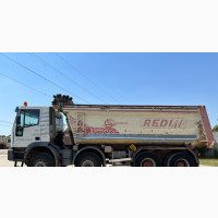 2004 Iveco Tipper Truck Eurotrakker for Sale