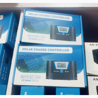 Pwm Solar Charger Controller 60ah 12/24/36/48v