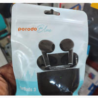 Porodo Blue Earbuds 3 Bluetooth