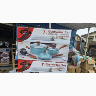 Dzire Dz32, 6 PCS Non Stick Cookware