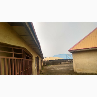 10 Units of One Bedroom Flats at Aso Mararaba