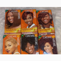 Creme of Nature Dye