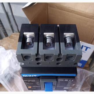 Chint MCCB - Original with Warranty