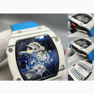 Luxury Richard Mille Skeleton Watch - Unmatched Elegance