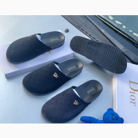 Luxury Half Cut Slip On