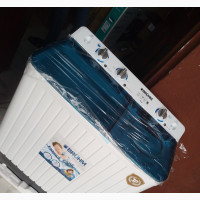 Bruhm 7kg Twin Tub Washing Machine